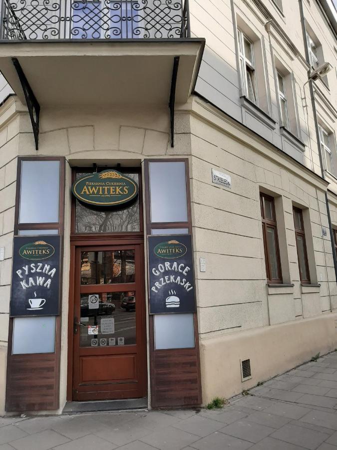 Attractive Apartment Oldtown Near Thetrain Station Krasków Exterior foto